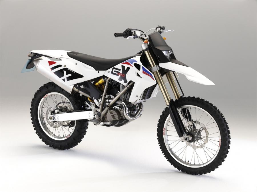 BMW G 450 X